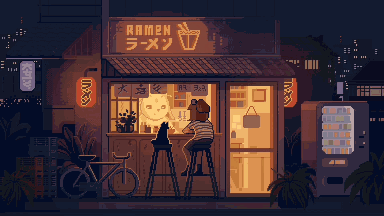 Warrior Character Art