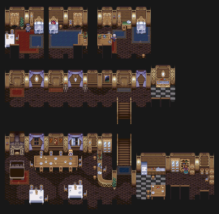 Fatima Tileset