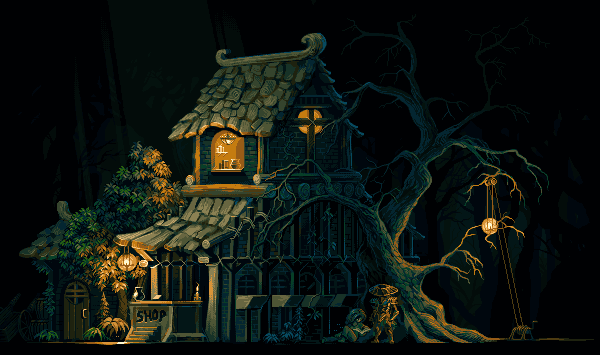 Night Shop