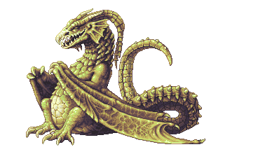 Same dragon. Again=)