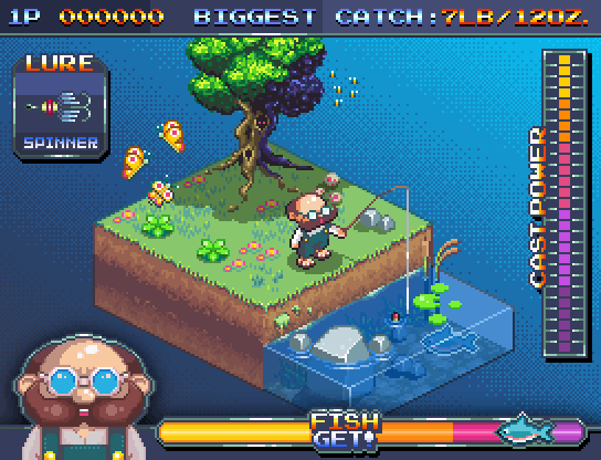 Fishing Ogre