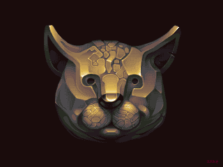 Cat of Gold