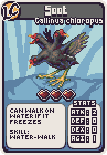 Soot The Chicken