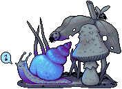 The Happy Snail