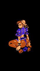 Chun-Li Base