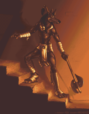 Anubis (2003-2005)