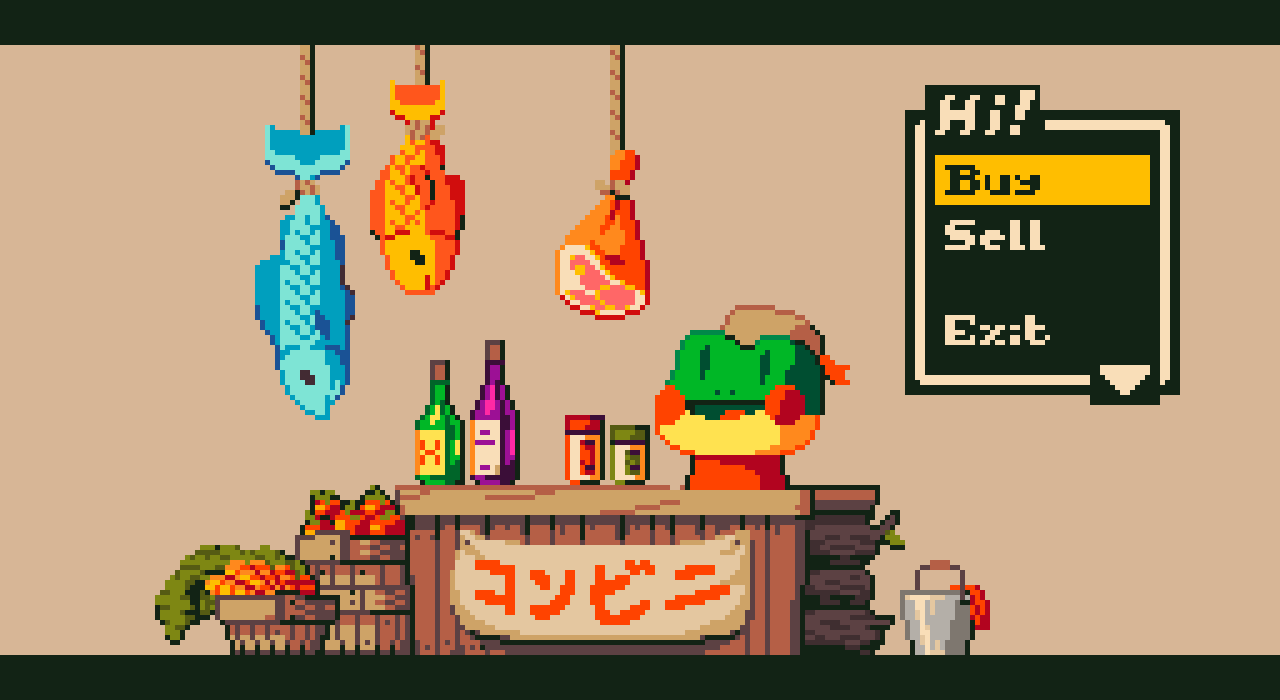 Untitled Pixel Artwork