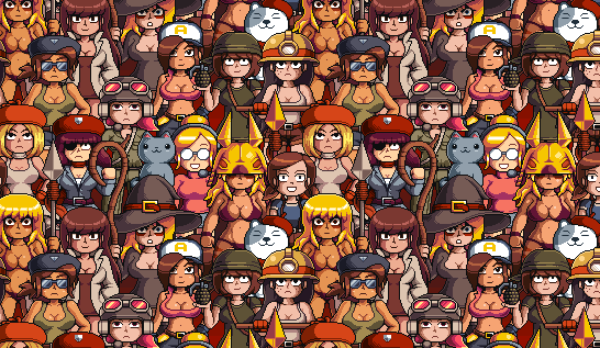 Pixel Art Masterpiece