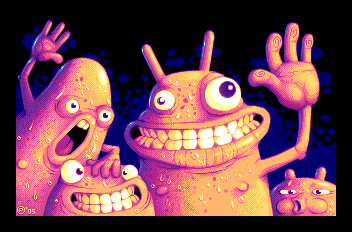 The sweaty dudes