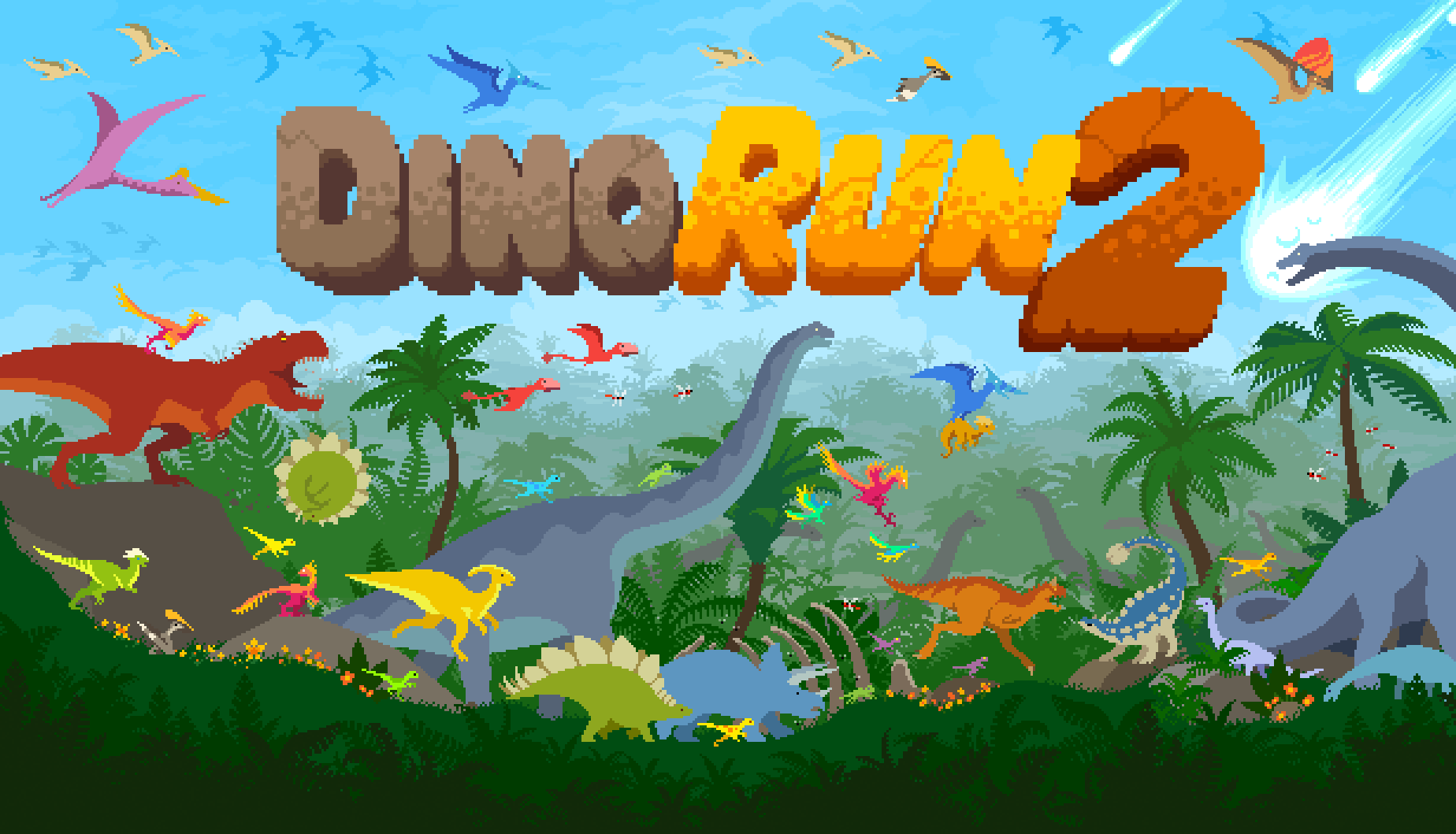 Dino Run