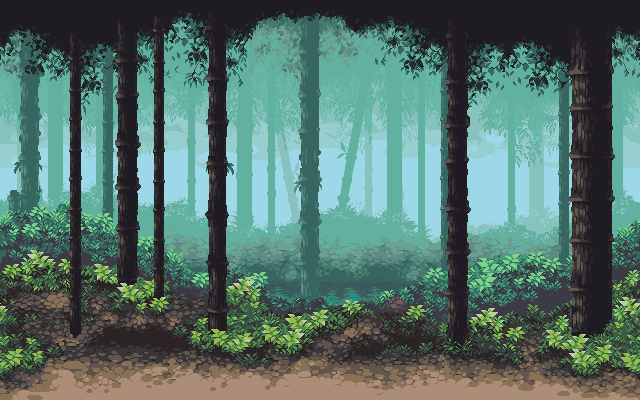 Bamboo Forest