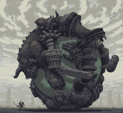 Colossal Katamari