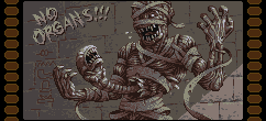 Alien VS The Mummy